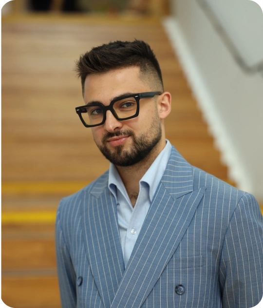 Artur Halik z Shoper