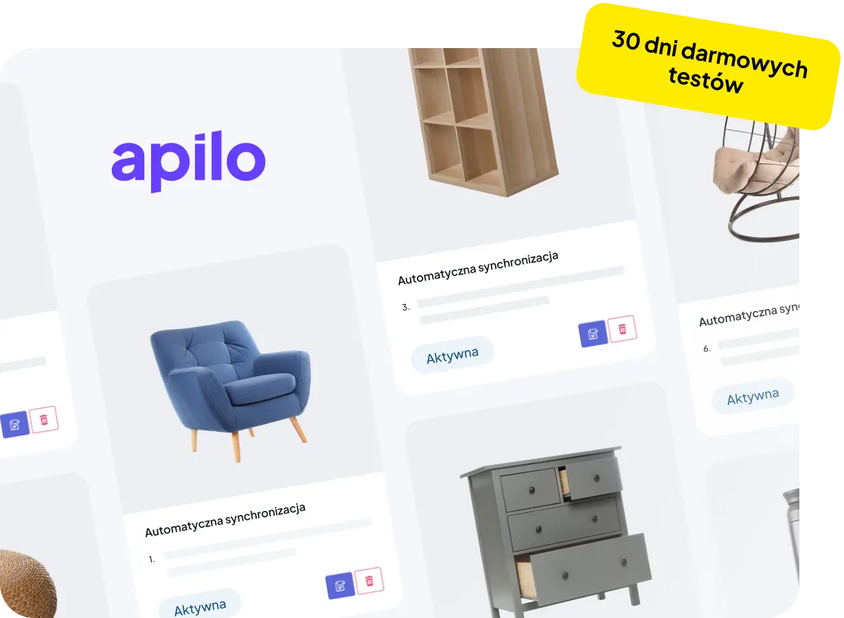 Oferty sprzedaży na marketplace