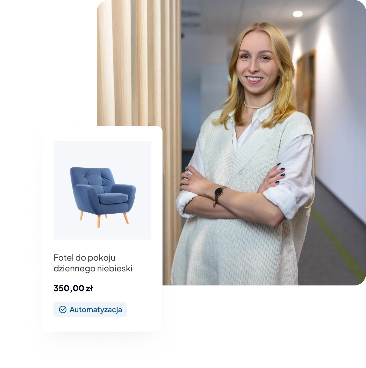 Maja Adamus Team Leader Dział Sprzedaży - Marketplace