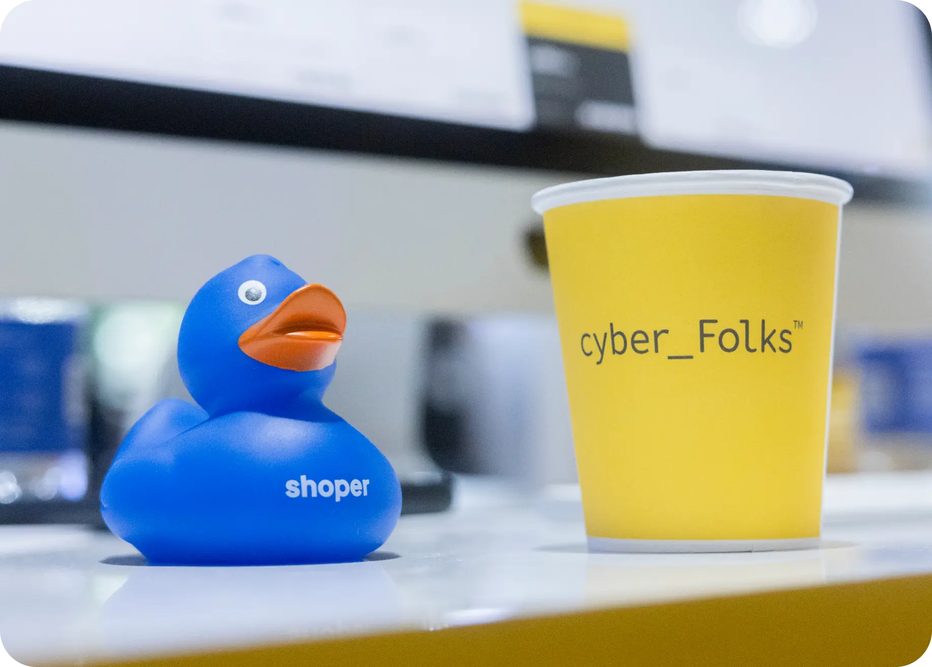 Wykres z w wynikami kampanii PPC Shopera