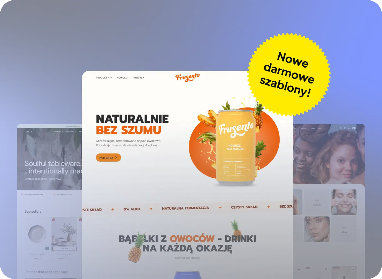 Sklep na oprogramowaniu Shoper