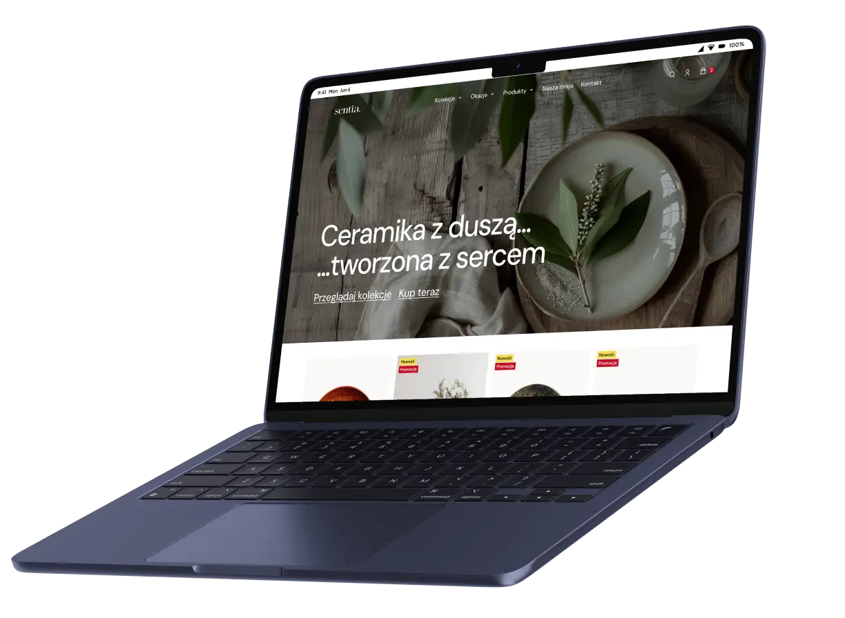 Sklep na oprogramowaniu Shoper