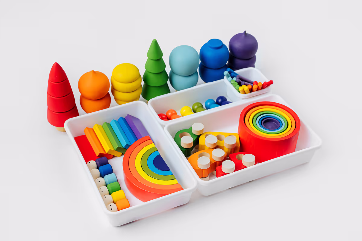 Zabawki w ofercie dropshipping