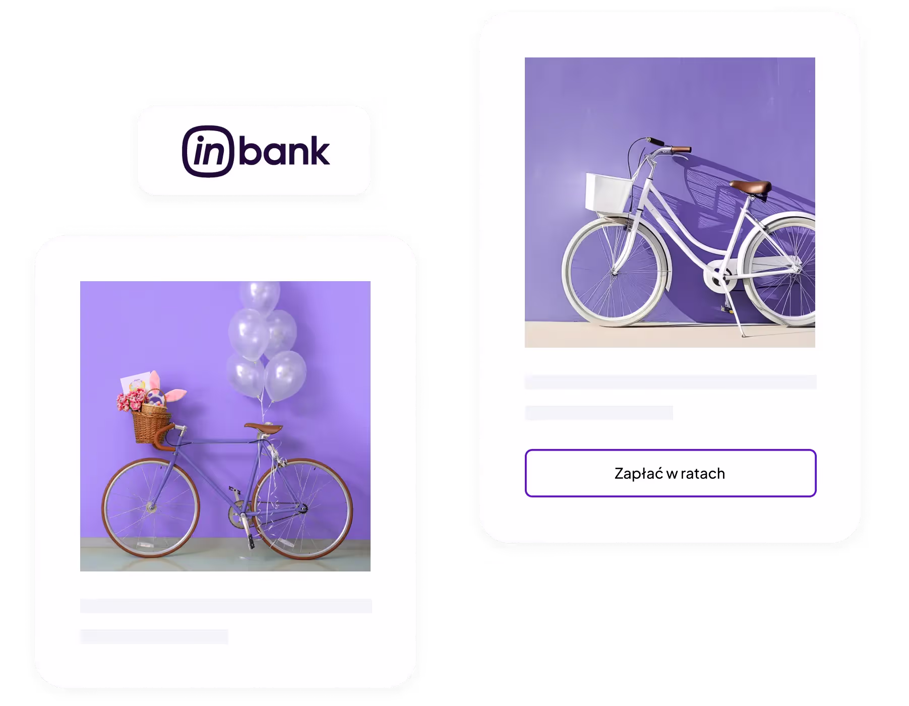 Raty Inbank w sklepie Shoper