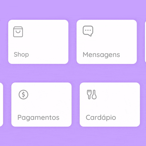 Agenda digital escolar completa com diários, atividades, comunicados e mural de fotos em tempo real.