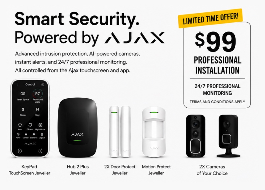 Residential security system