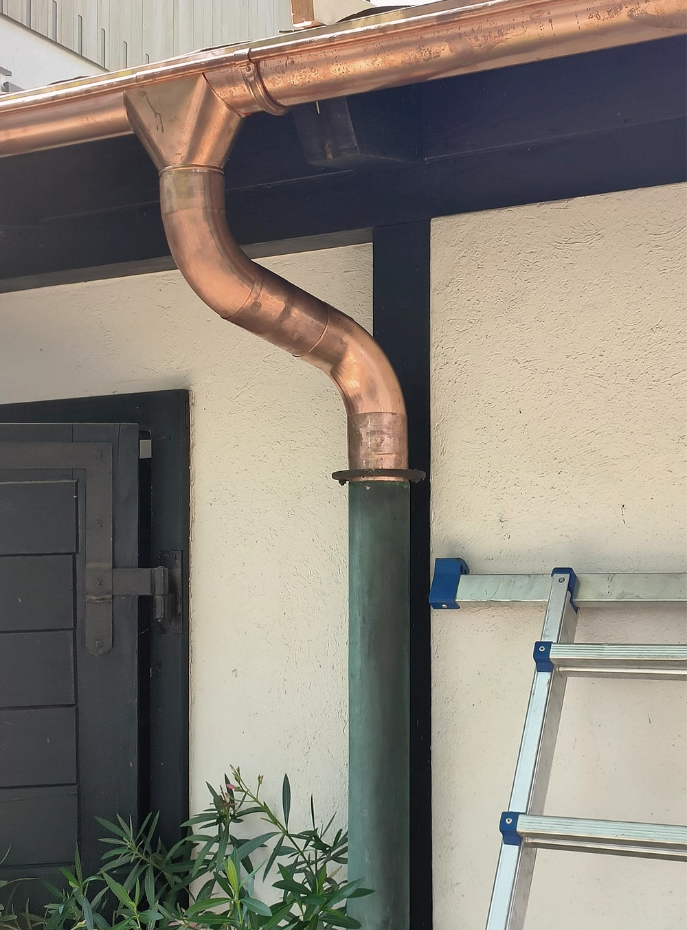 Spenglerei Santos GmbH, Referenzbild