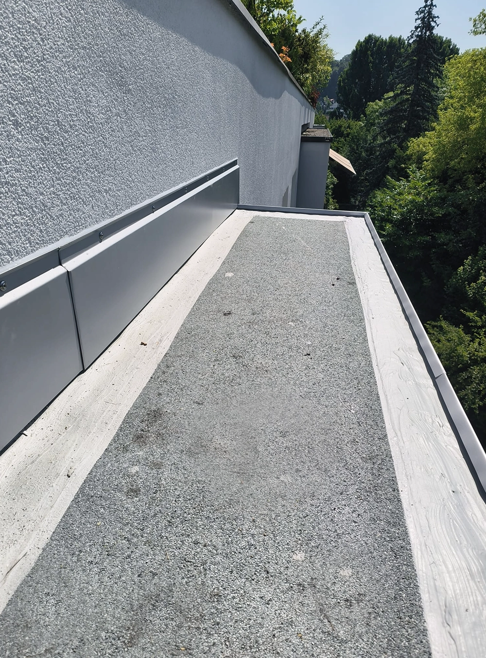 Spenglerei Santos GmbH, Referenzbild