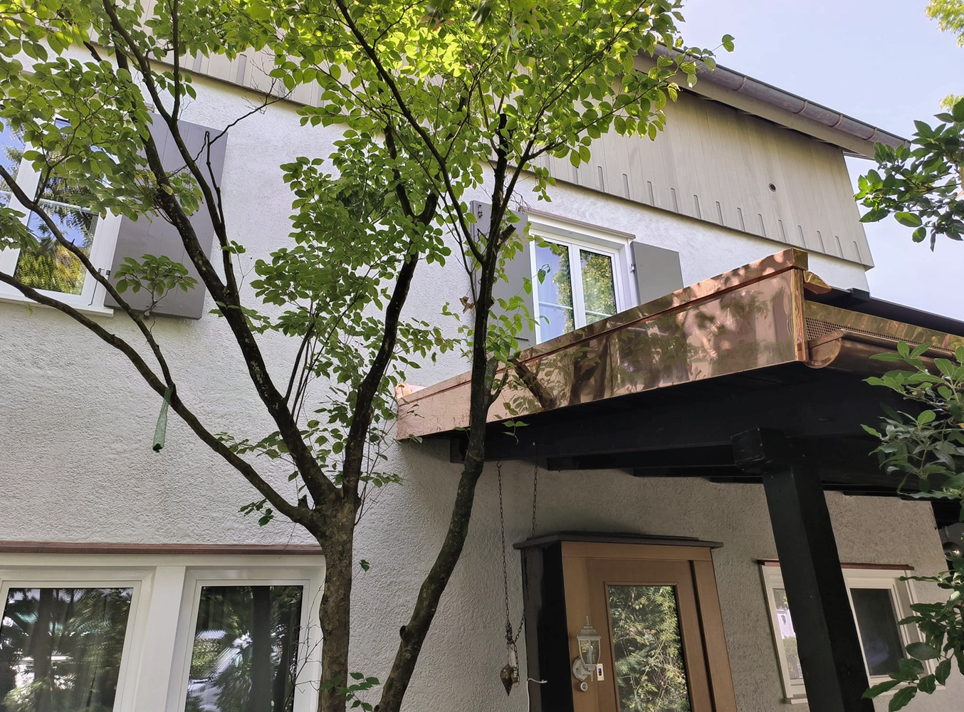 Spenglerei Santos GmbH, Referenzbild