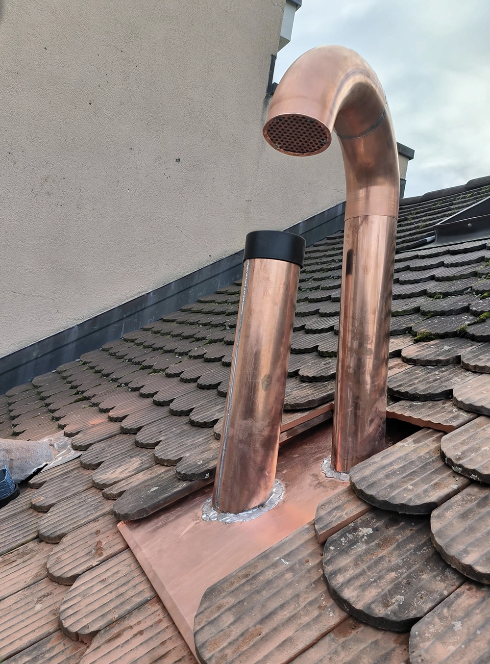 Spenglerei Santos GmbH, Referenzbild