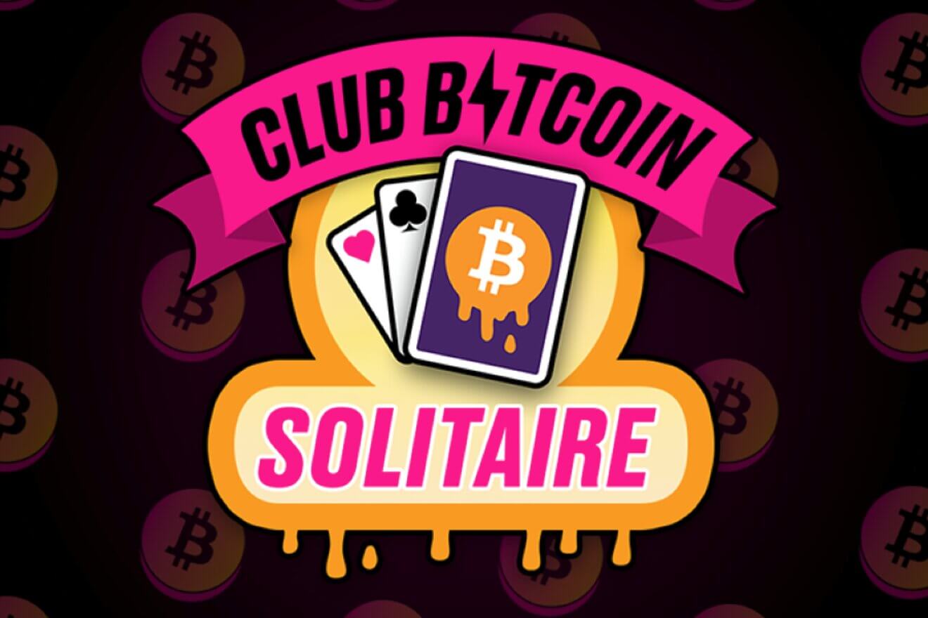 Club Bitcoin: Solitaire