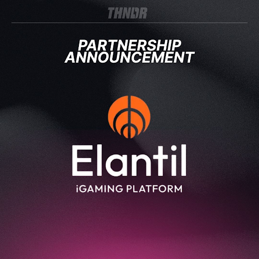 THNDR Partners with Elantil to Bring Skill-Based PvP Gaming to Operators Worldwide