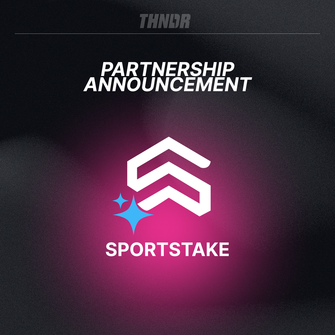SportStake adds THNDR