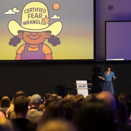 picture of the table tennis tournament at uxcon