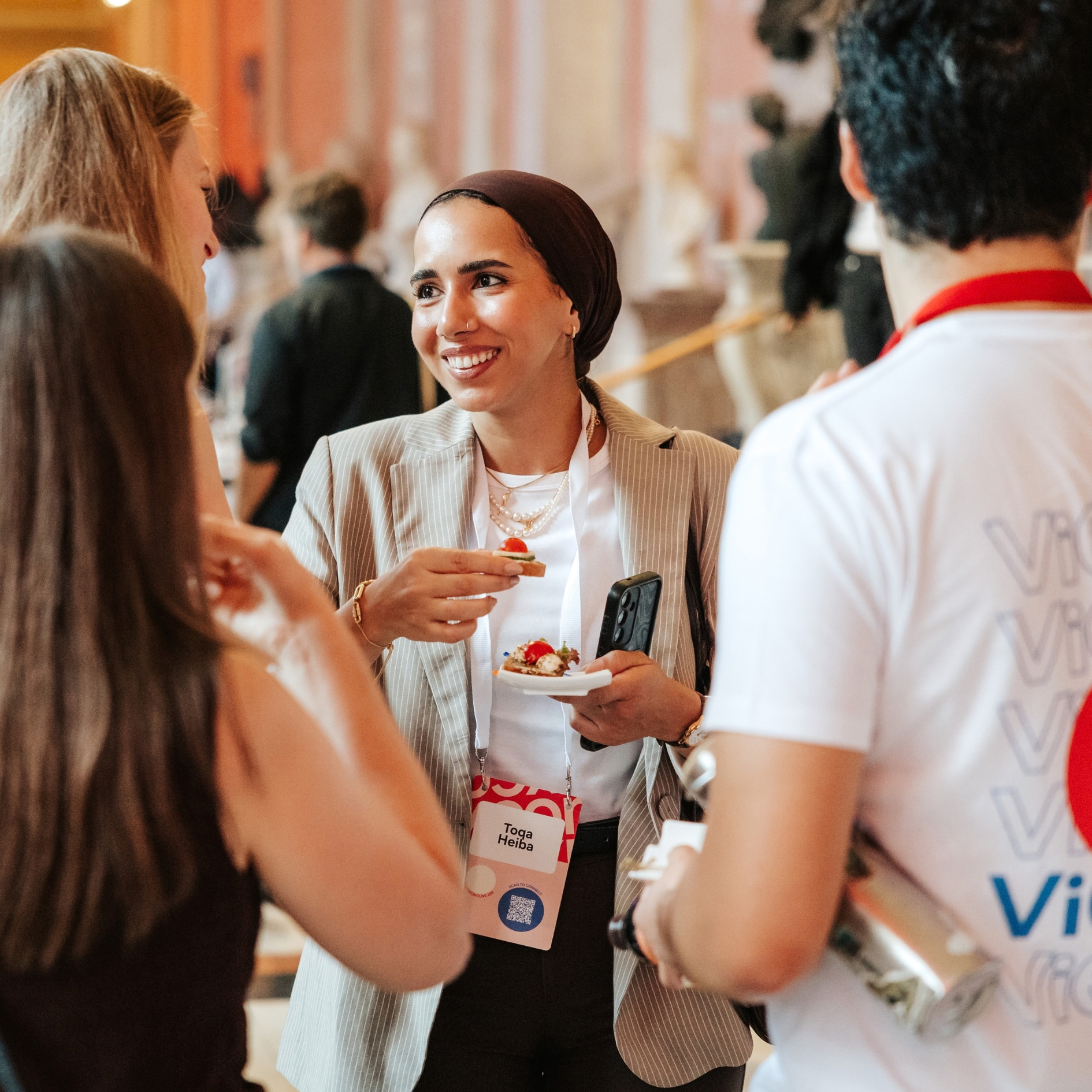 picture of audience at uxcon vienna