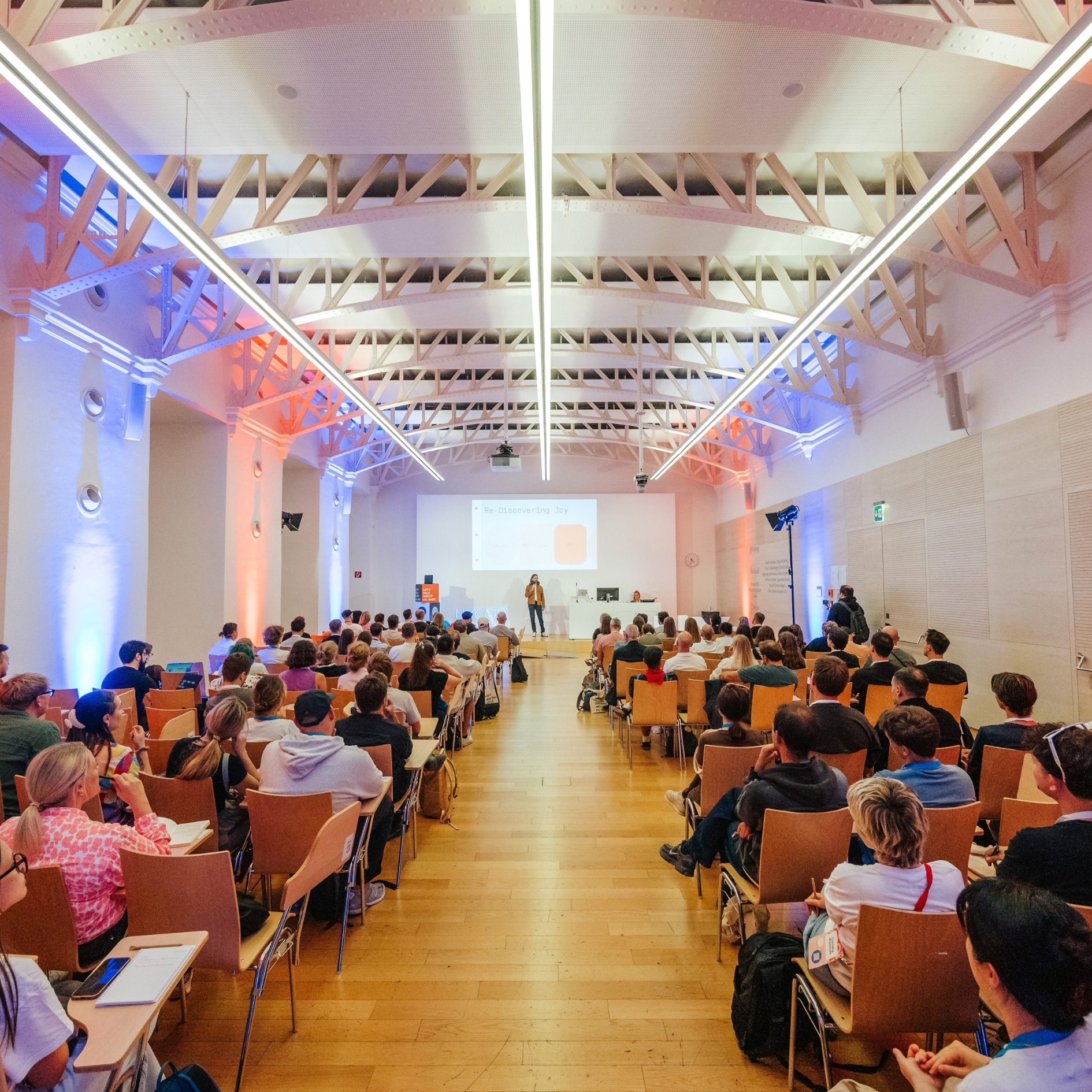 team picture at uxcon '23