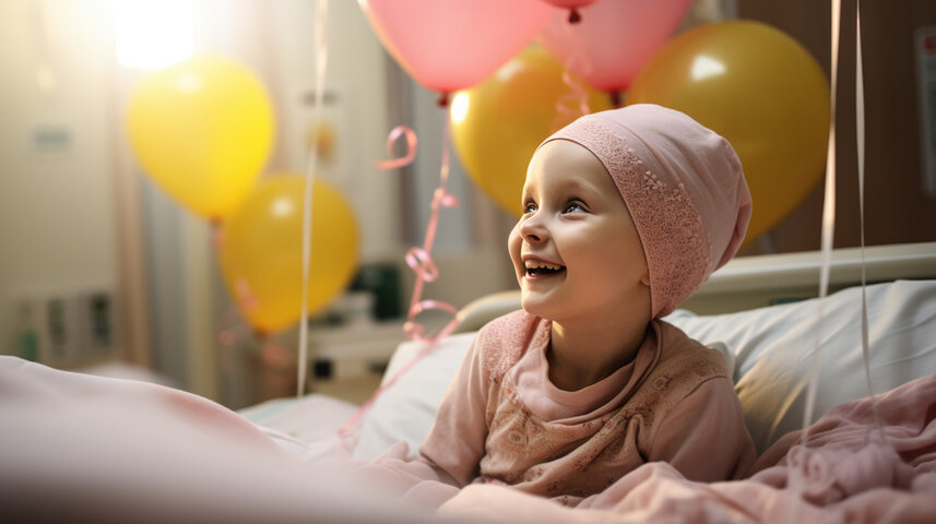 Association jeu bulle - cancer pediatrique Un stéthoscope, un ruban jaune et un lapin en peluche. ils symbolisent les soins médicaux, le soutien et le réconfort.