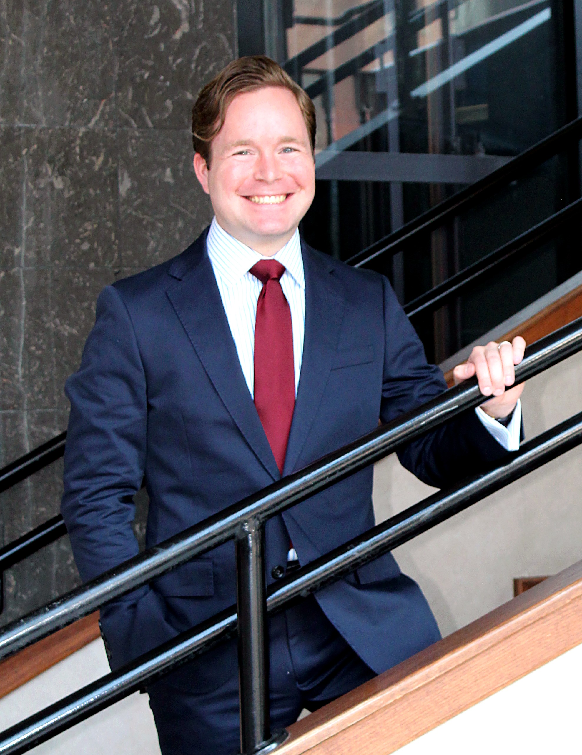 Evan Nixon