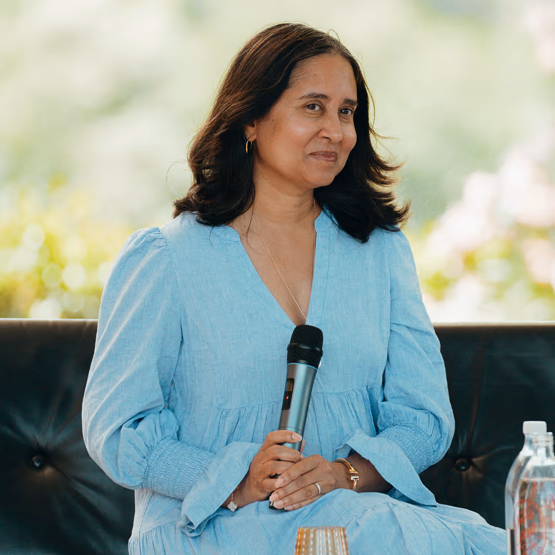 Anisa Costa, Chief Sustainability Officer at Rivian