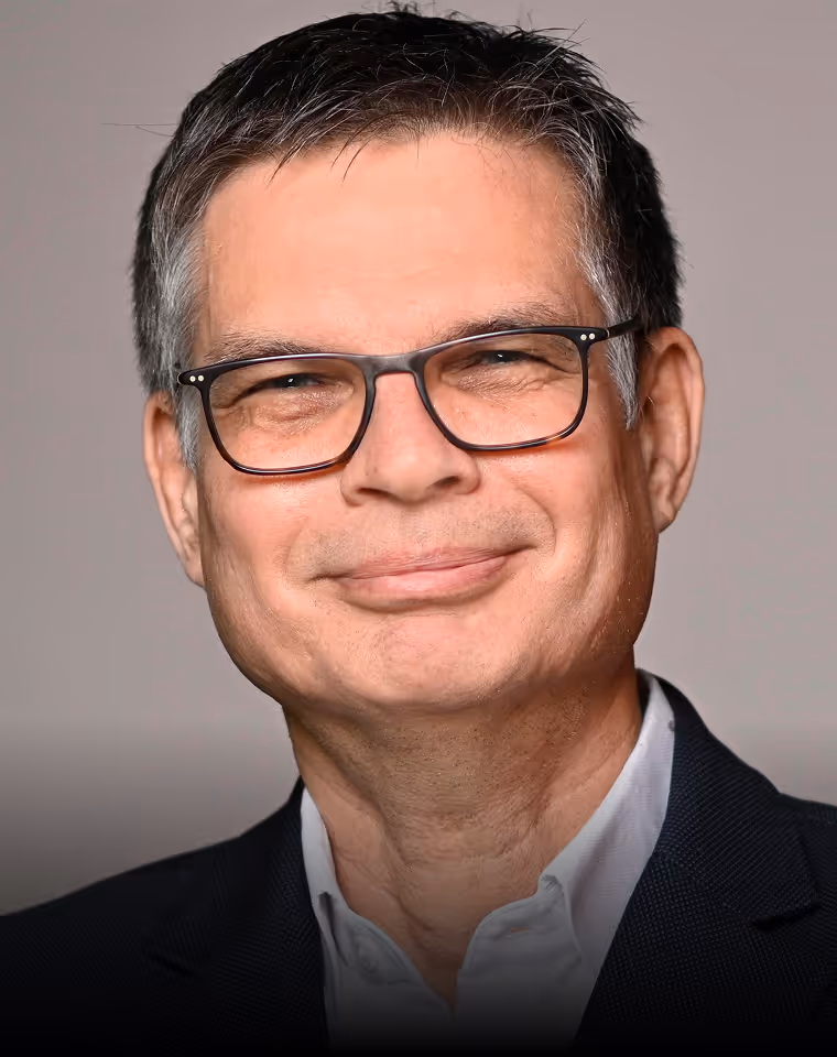 Dirk Voeste, Chief Sustainability Officer at Volkswagen Group