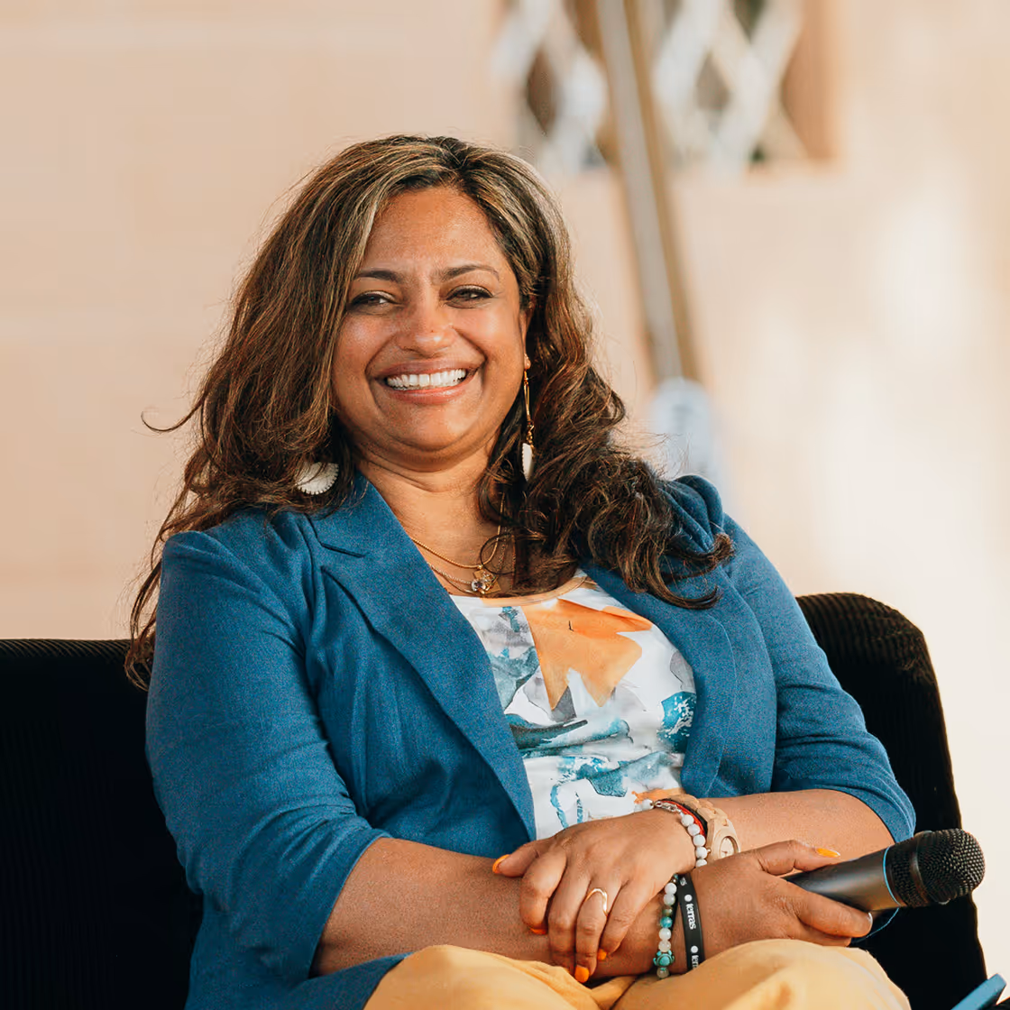 Sree Kancherla is the Global Director of Sustainability at Kearney