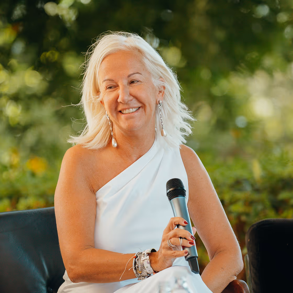 Iris Van der Veken, Executive Director at WJI2030