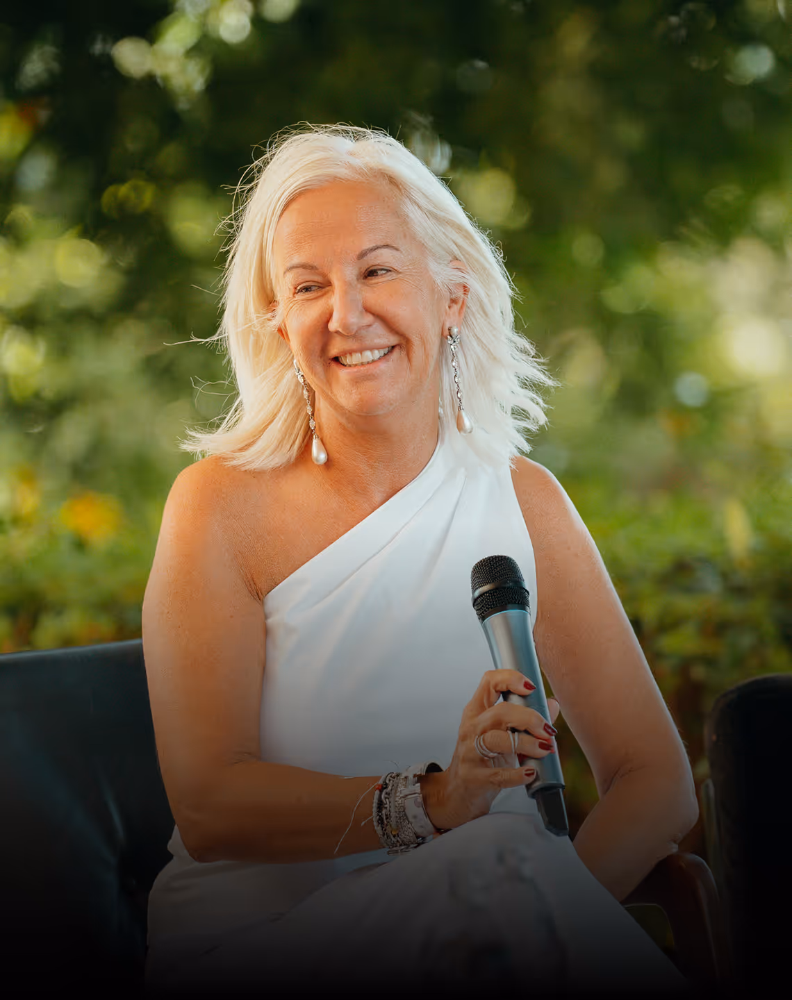 Iris Van der Veken, Executive Director at WJI2030