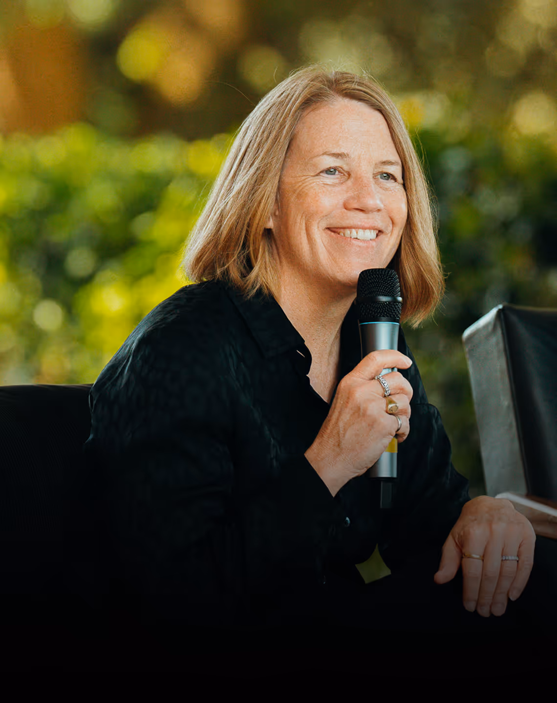 Portrait of Teresa Johnson, Partner, Arnold & Porter
