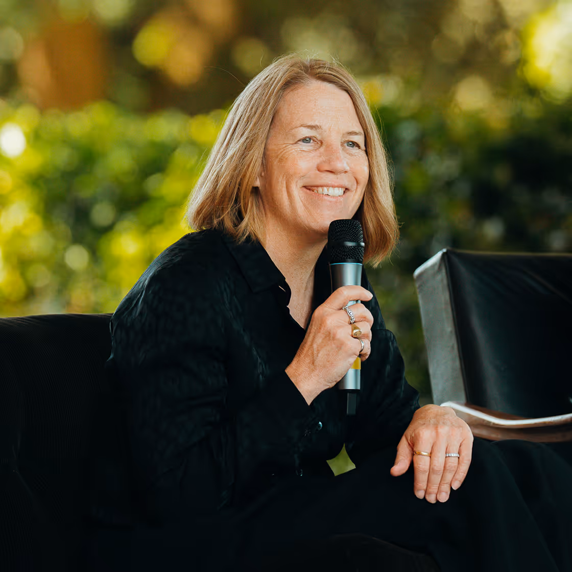 Portrait of Teresa Johnson, Partner, Arnold & Porter