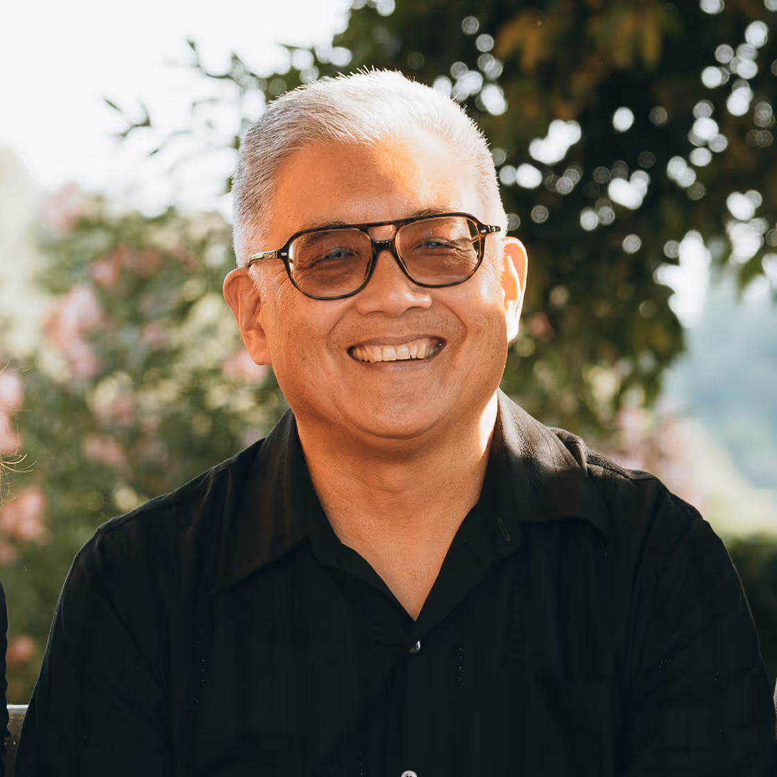 Portrait of Michael Kobori, Fmr. Chief Sustainability Officer, Starbucks