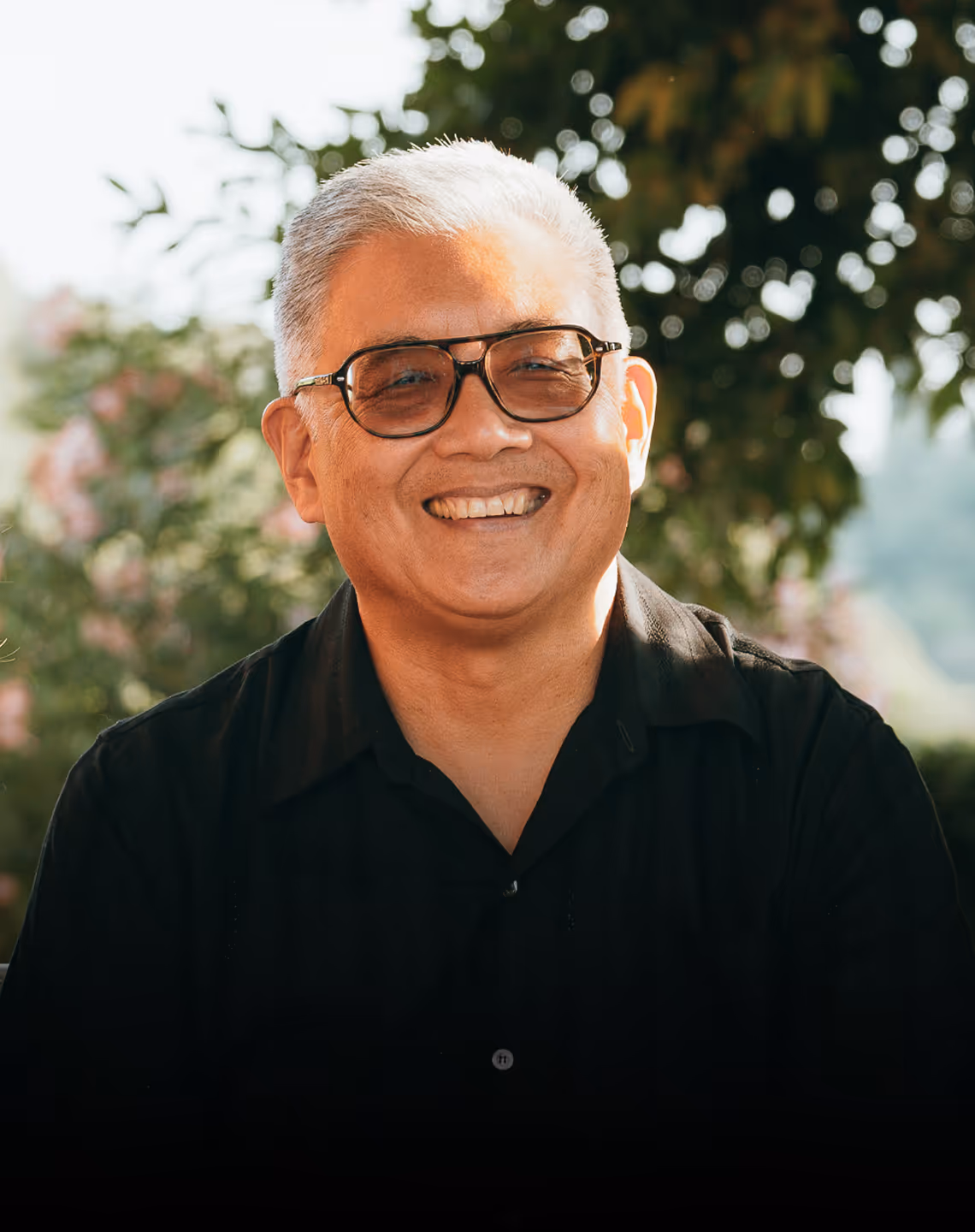 Portrait of Michael Kobori, Fmr. Chief Sustainability Officer, Starbucks