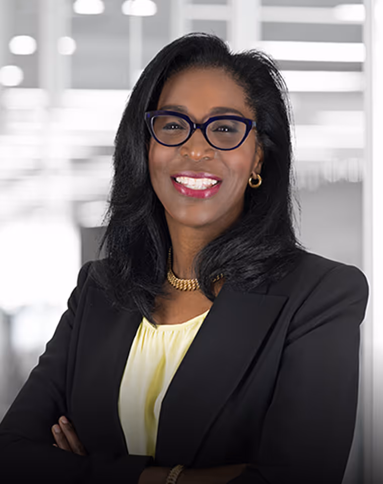 Melissa James, Vice Chairman, Morgan Stanley
