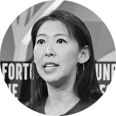 Christina Shim, Chief Sustainability Officer at IBM