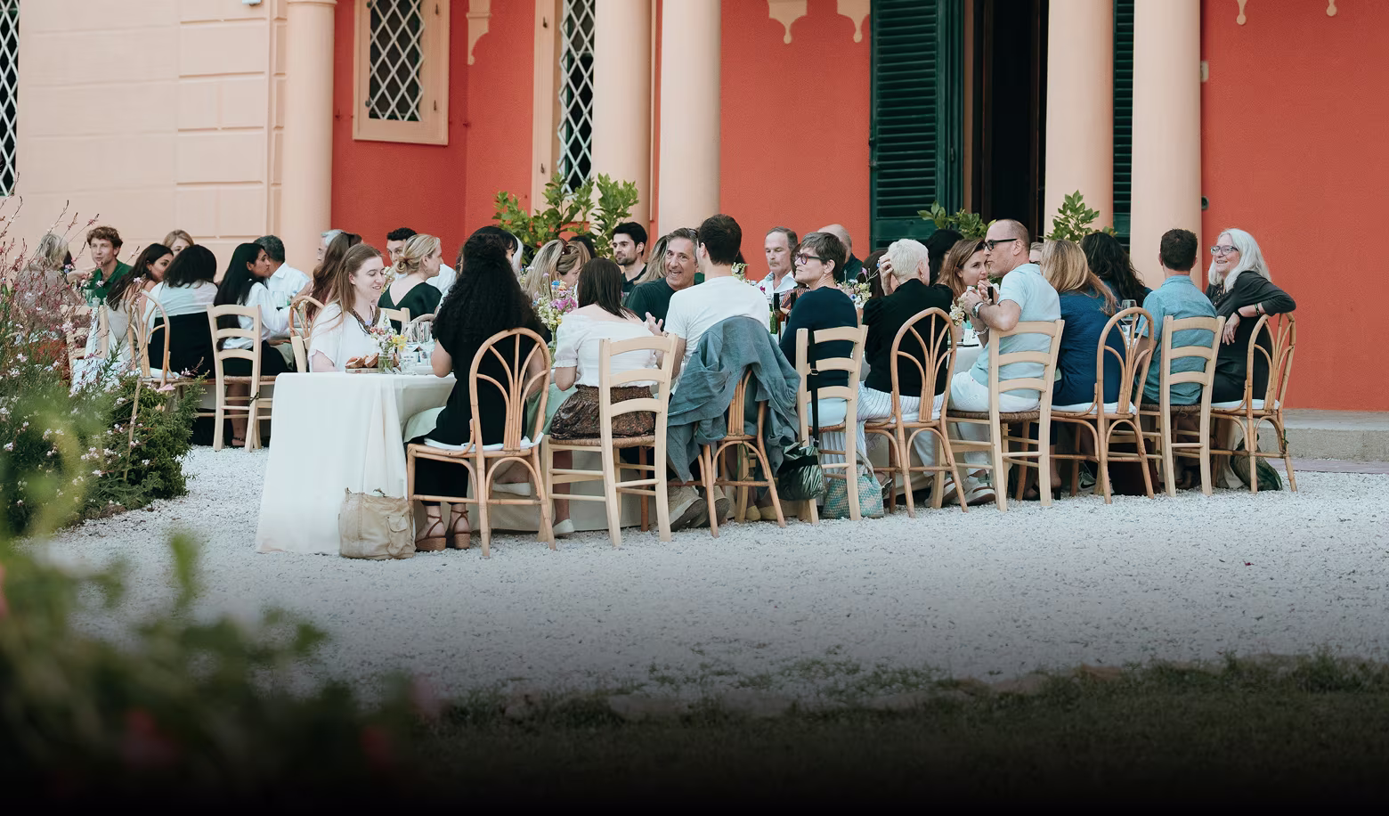 Terras memberships are invite-only and unite global sustainability leaders.