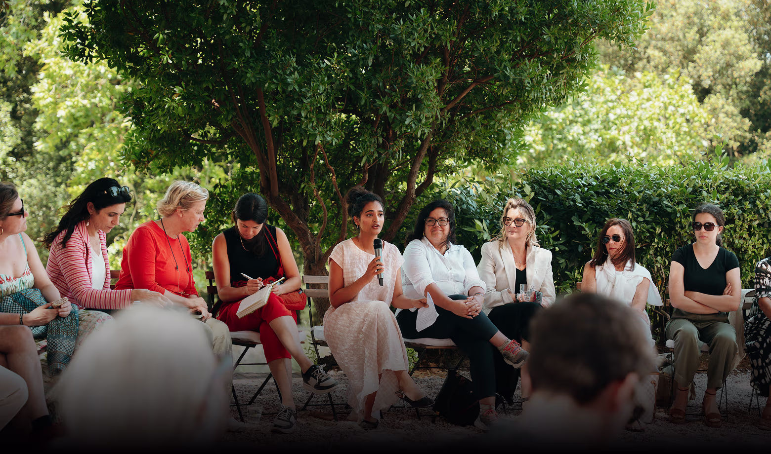 Terras unites business, policy, finance, and innovation leaders united to shape shared solutions.