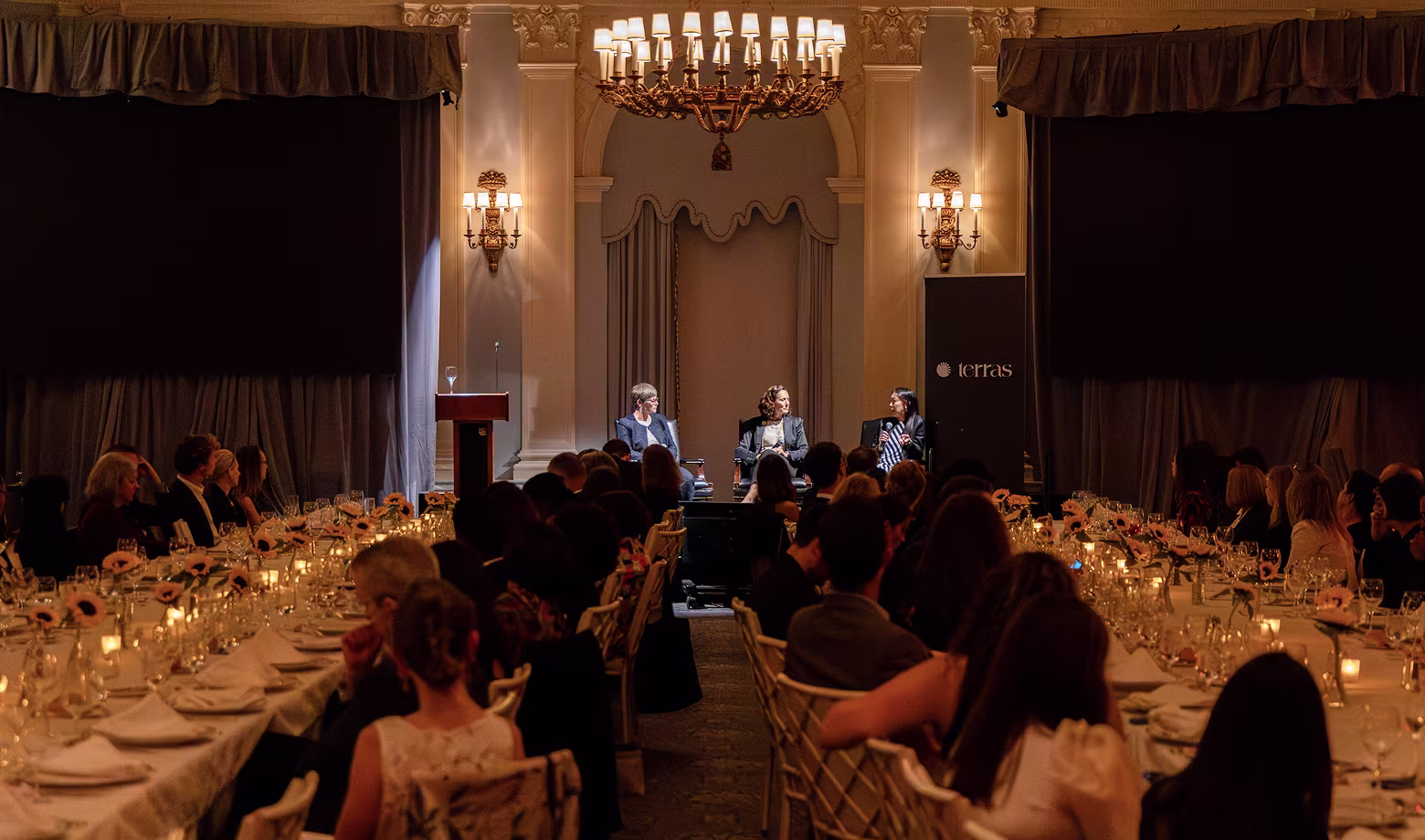 Terras New York Panel