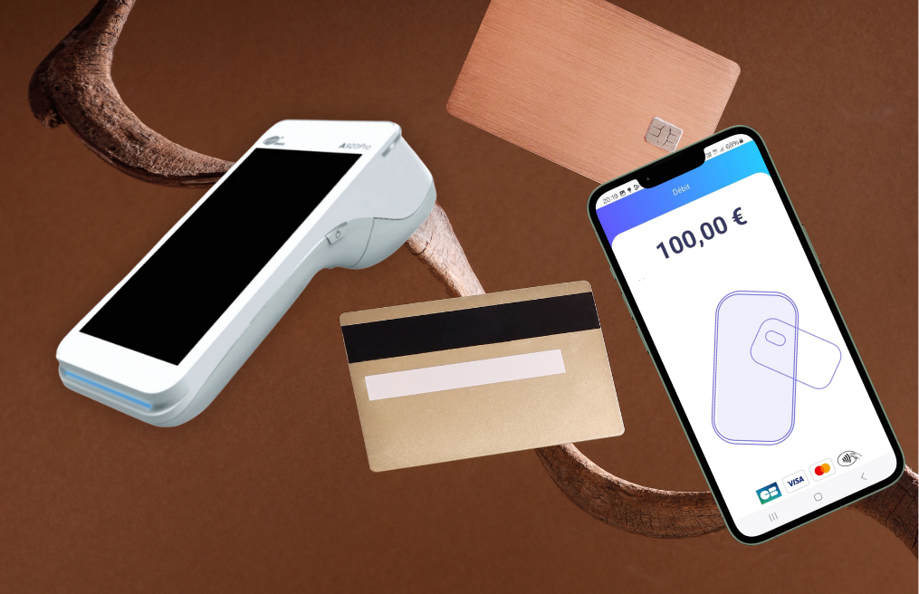 TPE ou SoftPOS : quelle solution de paiement choisir