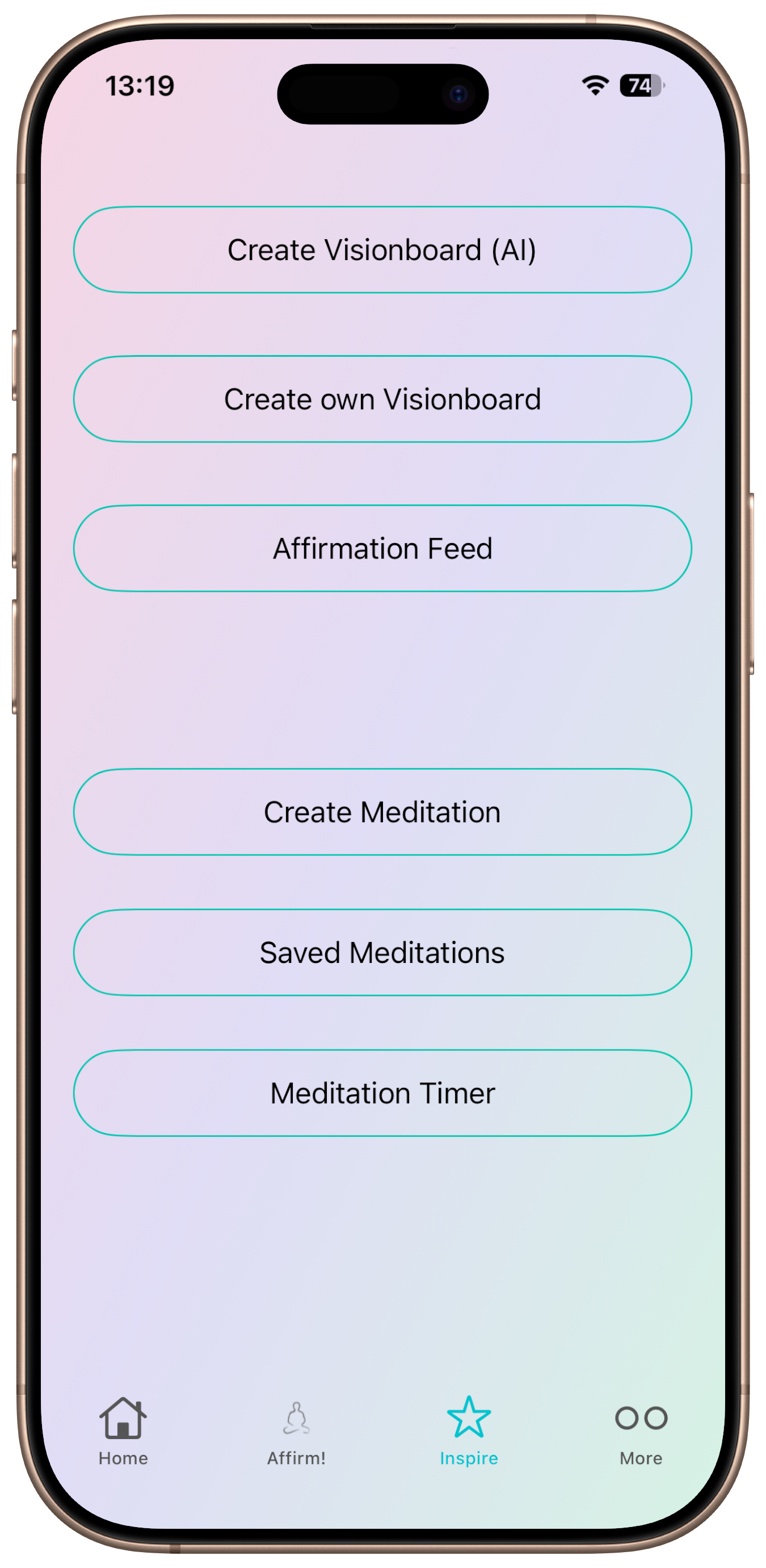 369 App AI Features