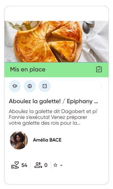 galette