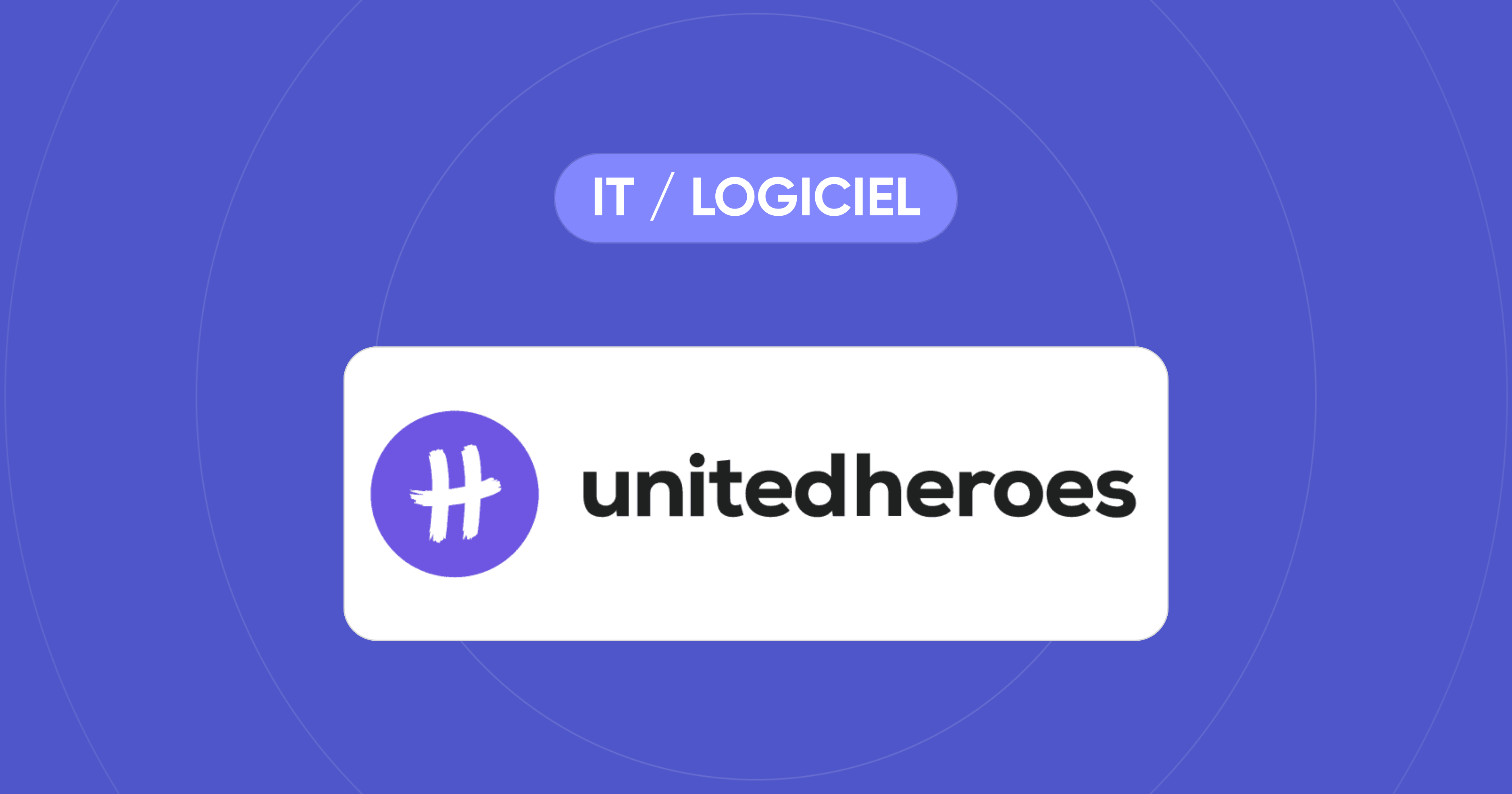Cas client United Heroes