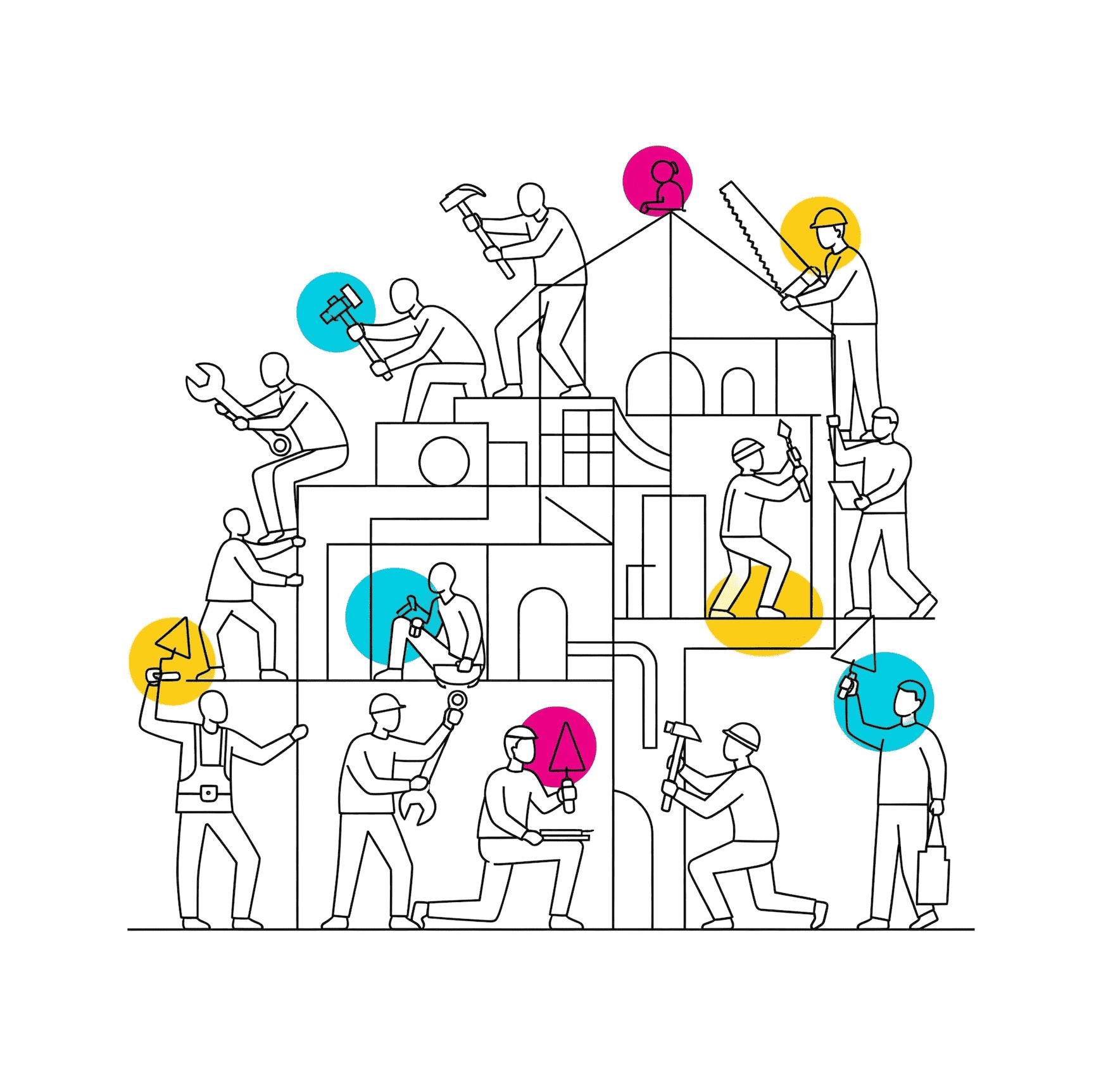 10 outils de cohésion en entreprise pour renforcer vos équipes