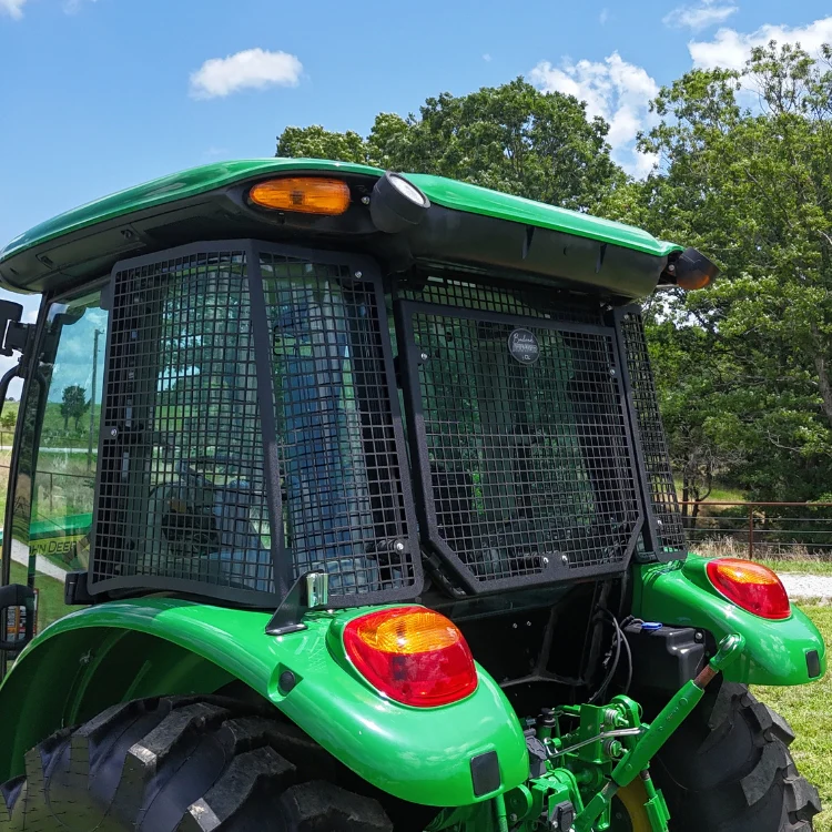 EQUIPMENT WINDOW PROTECTORS