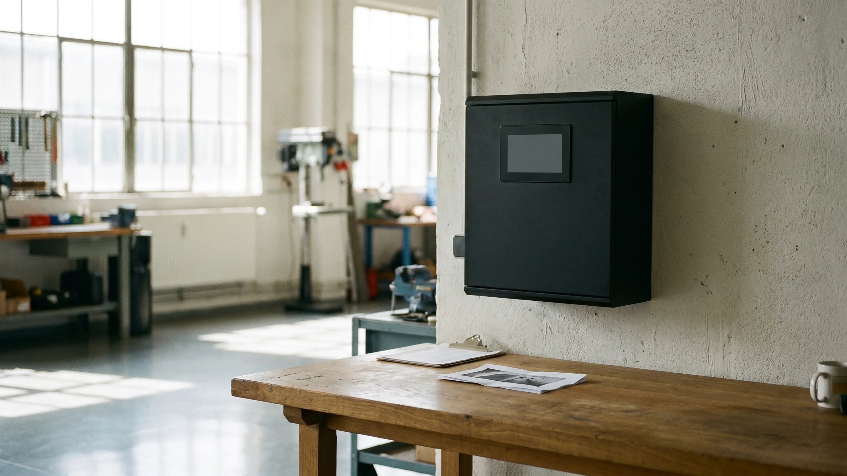 Zakelijke batterijopslag in productiefaciliteit met onbalans- en arbitragemogelijkheden voor MKB-bedrijven