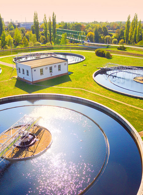 Water treatment facility