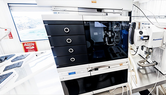 RSSCT lab column testing