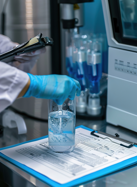 RSSCT lab testing
