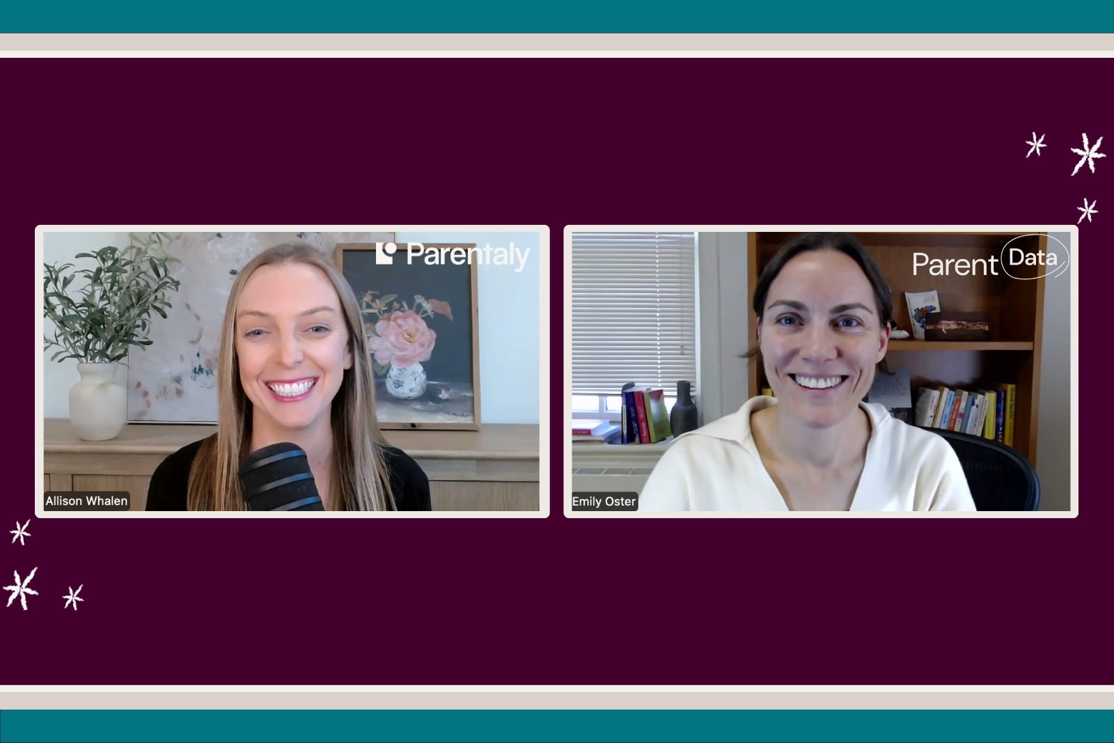 The False Tradeoff episode 43: Your kid (probably) isn’t going to the Olympics - and other truths from Emily Oster