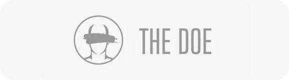 The Doe logo