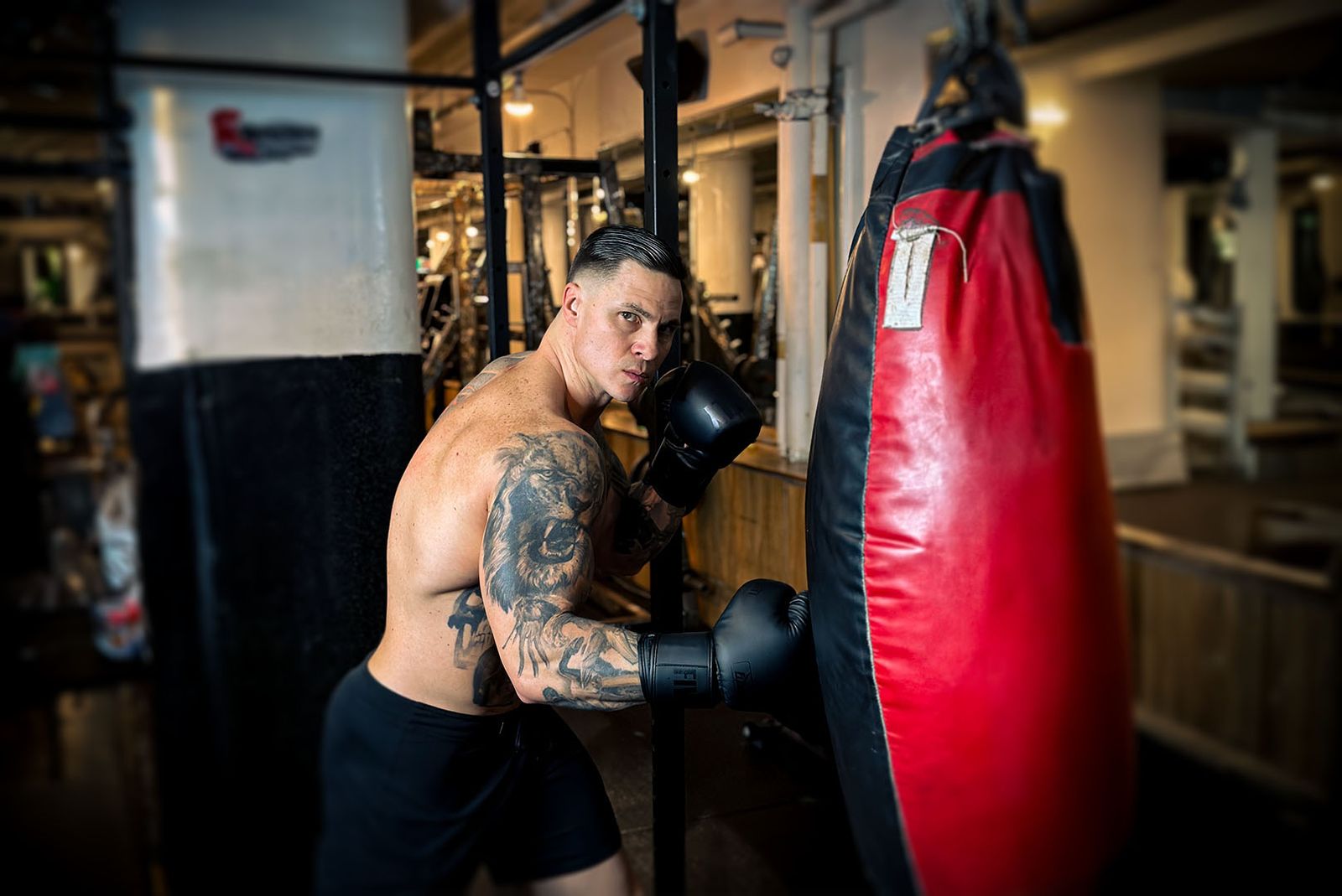 Premium Gym NYC — 5 Locations, No Contracts | CompleteBody