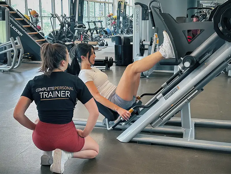 Weight Loss Over 40 Why Women in NYC Are Turning to Personal Training at CompleteBody